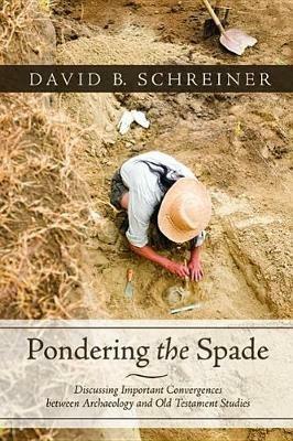 Pondering the Spade - David B Schreiner - cover