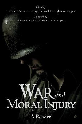 War and Moral Injury: A Reader - cover