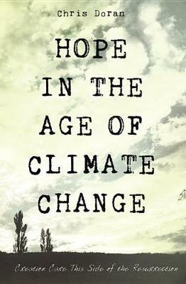 Hope in the Age of Climate Change - Chris Doran - cover