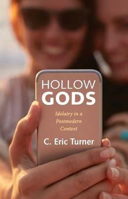 Hollow Gods - C Eric Turner - cover