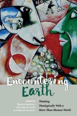 Encountering Earth - cover