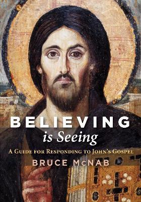 Believing is Seeing - Bruce McNab - cover