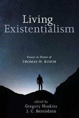 Living Existentialism - cover