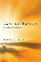 Laws of Heaven - Michael Gallagher - cover