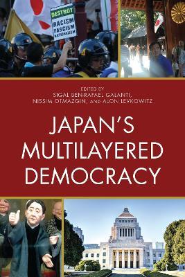 Japan's Multilayered Democracy - cover
