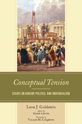 Conceptual Tension: Essays on Kinship, Politics, and Individualism - Leon J. Goldstein - cover