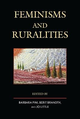Feminisms and Ruralities - cover