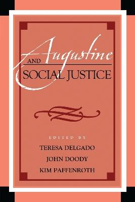 Augustine and Social Justice - cover