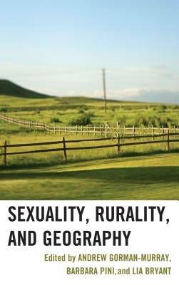Sexuality, Rurality, and Geography - cover