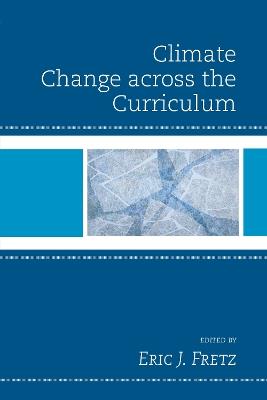 Climate Change across the Curriculum - cover