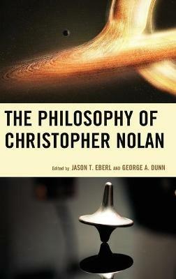 The Philosophy of Christopher Nolan - cover
