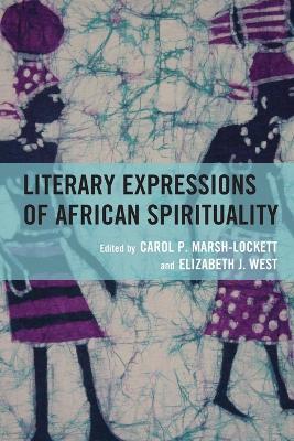 Literary Expressions of African Spirituality - cover