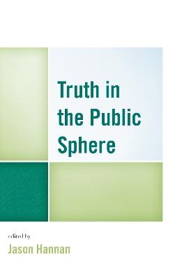 Truth in the Public Sphere - cover