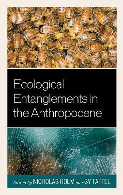Ecological Entanglements in the Anthropocene - cover