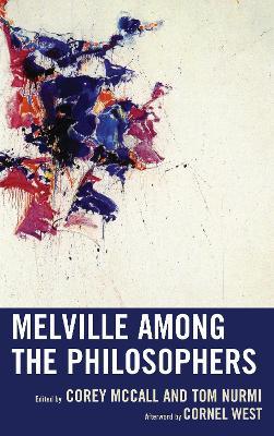 Melville among the Philosophers - cover