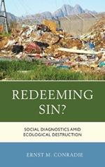Redeeming Sin?: Social Diagnostics amid Ecological Destruction