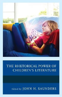 The Rhetorical Power of Children's Literature - cover