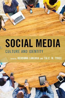 Social Media: Culture and Identity - cover
