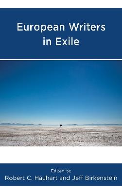 European Writers in Exile - cover