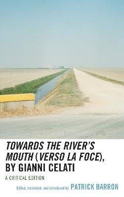 Towards the River’s Mouth (Verso la foce), by Gianni Celati - cover