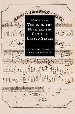Race and Vision in the Nineteenth-Century United States - cover