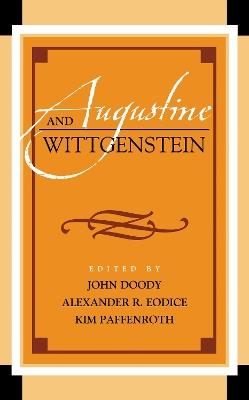 Augustine and Wittgenstein - cover