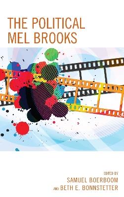 The Political Mel Brooks - cover