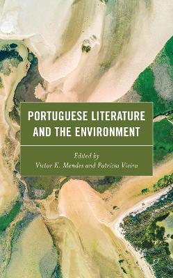 Portuguese Literature and the Environment - cover