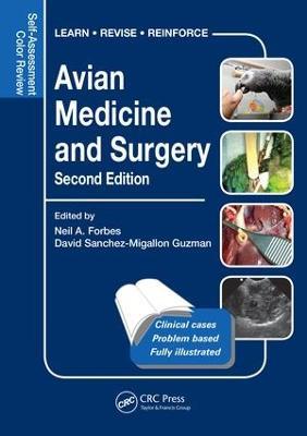 Avian Medicine and Surgery: Self-Assessment Color Review, Second Edition - cover