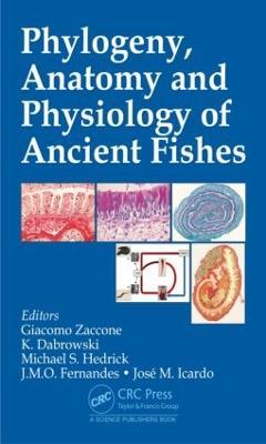 Phylogeny, Anatomy and Physiology of Ancient Fishes - cover