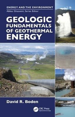 Geologic Fundamentals of Geothermal Energy - David R. Boden - cover
