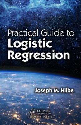 Practical Guide to Logistic Regression - Joseph M. Hilbe - cover