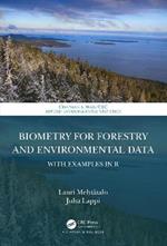 Biometry for Forestry and Environmental Data: With Examples in R