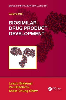 Biosimilar Drug Product Development - cover