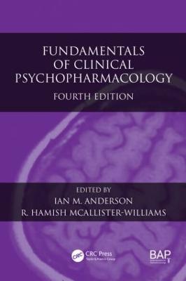 Fundamentals of Clinical Psychopharmacology - cover
