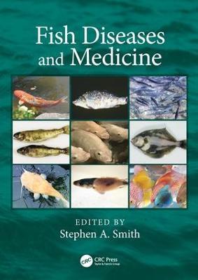 Fish Diseases and Medicine - cover