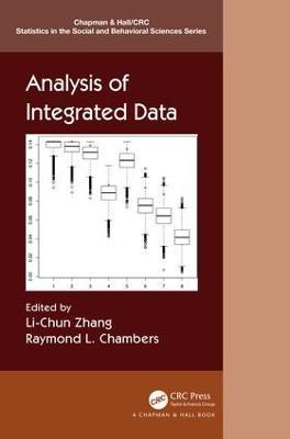 Analysis of Integrated Data - cover