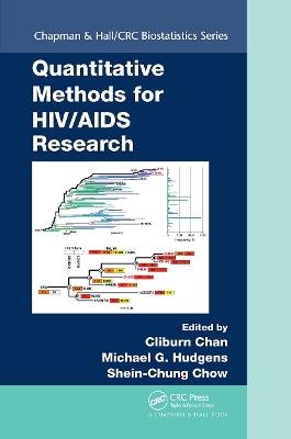 Quantitative Methods for HIV/AIDS Research - cover