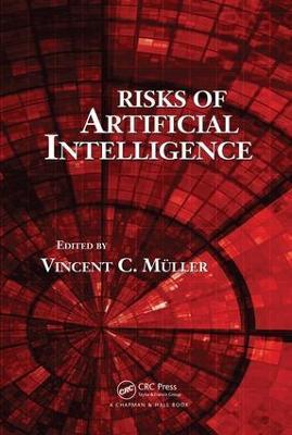 Risks of Artificial Intelligence - cover