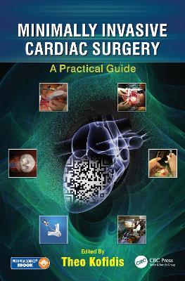 Minimally Invasive Cardiac Surgery: A Practical Guide - cover
