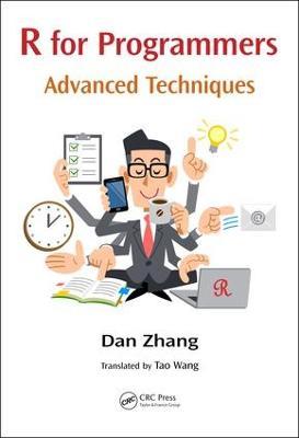 R for Programmers: Advanced Techniques - Dan Zhang - cover