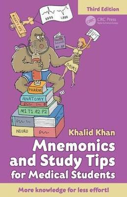 Mnemonics and Study Tips for Medical Students - Khalid Khan - cover