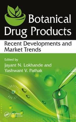 Botanical Drug Products: Recent Developments and Market Trends - cover