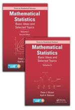 Mathematical Statistics: Basic Ideas and Selected Topics, Volumes I-II Package