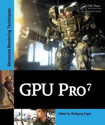 GPU Pro 7: Advanced Rendering Techniques - cover