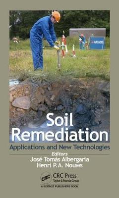 Soil Remediation: Applications and New Technologies - cover