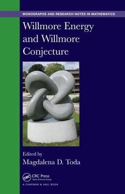 Willmore Energy and Willmore Conjecture - cover