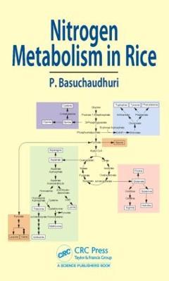 Nitrogen Metabolism in Rice - Pranab Basuchaudhuri - cover