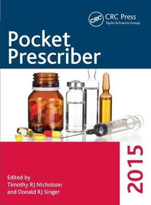 Pocket Prescriber 2015 - cover