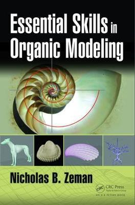 Essential Skills in Organic Modeling - Nicholas B. Zeman - cover